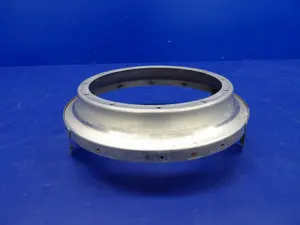 Beech D95A Travel Air Hartzell Propeller Spinner Bulkhead C-2434-1P (0226-521)